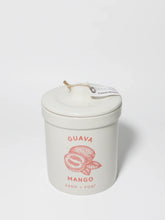 Guava Mango 17.5 oz scented candle