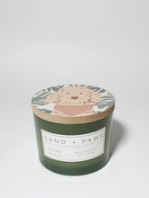 Sand + Paws Clean Waves 12 oz scented candle