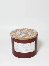 Jasmine & Cedarwood 12 oz scented candle