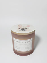 Sand + Paws Tarocco Orange 21 oz scented candle