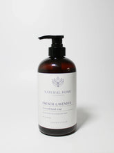 French Lavender Natural Home 20 oz Liquid Hand Soap