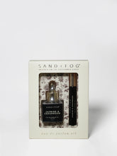 Perfume Oil Rollerball and Perfume Dropper Set - Jasmine & Cedarwood