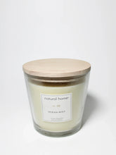 Ocean Mist Natural Home 31 oz scented candle