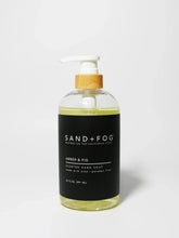 Amber & Fig 20 oz Liquid Hand Soap