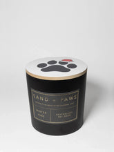 Sand + Paws Winter Pine 21 oz scented candle