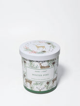 Winter Pine 11.5 oz scented candle