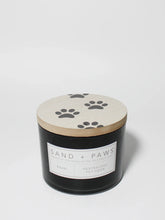 Sand + Paws Rain 12 oz scented candle