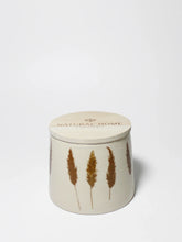 Amber & Fig Natural Home 7 oz scented candle