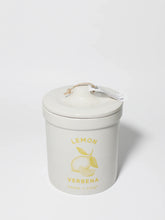 Lemon Verbena 17.5 oz scented candle