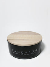 Teakwood 34 oz scented candle
