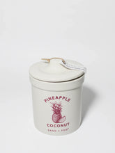 Pineapple Coconut 17.5 oz scented candle