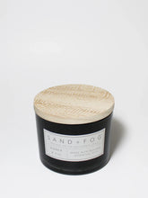 Amber & Fig 12 oz scented candle