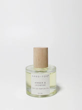 Amber & Jasmine 50 ml Perfume Oil Rollerball