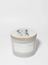 Sand + Paws Corona Del Mar 12 oz scented candle