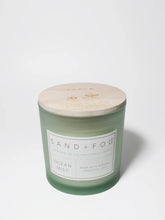 Ocean Mist 21 oz scented candle