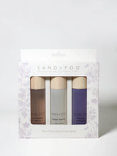 Set of Three 50 mL Linen Sprays