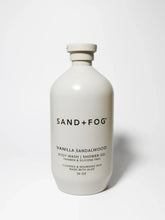 Vanilla Sandalwood 32 oz Body Wash