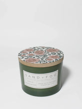Vanilla Sandalwood 12 oz scented candle
