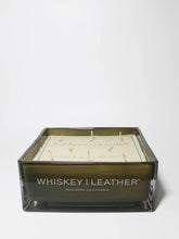 Saddle & Cardamom Whiskey and Leather 54 oz scented candle