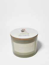 Sand + Paws Simmering Spices 12 oz scented candle