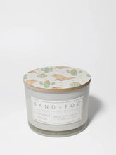 California Citron 12 oz scented candle