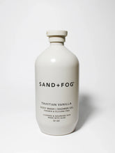 Tahitian Vanilla 32 oz Body Wash
