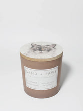 Sand + Paws California Beach House 21 oz scented candle