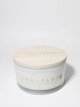 Sand + Paws Winter Pine 23 oz scented candle