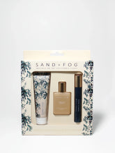 Hand Cream and Perfume Oil Rollerball Set - Vanilla Musk