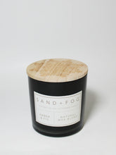 Amber & Fig 21 oz scented candle