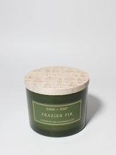 Frazier Fir 12 oz scented candle