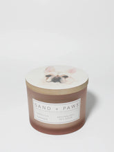 Sand + Paws Tarocco Orange 12 oz scented candle