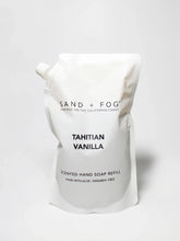 Tahitian Vanilla 34 oz Liquid Hand Soap Refill Bag