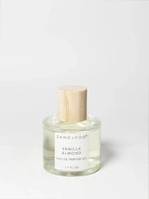 Vanilla Almond 50ml Perfume Oil Rollerball