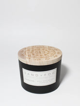 Teakwood 12 oz scented candle