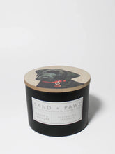 Sand + Paws Cedar & Lavender 12 oz scented candle