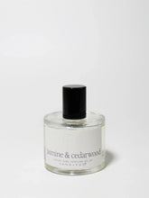 Jasmine & Cedarwood 50 ml Perfume Oil Rollerball