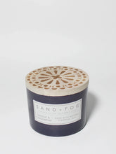 Saddle & Cardamom 12 oz scented candle