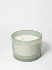 Winter White 12 oz scented candle