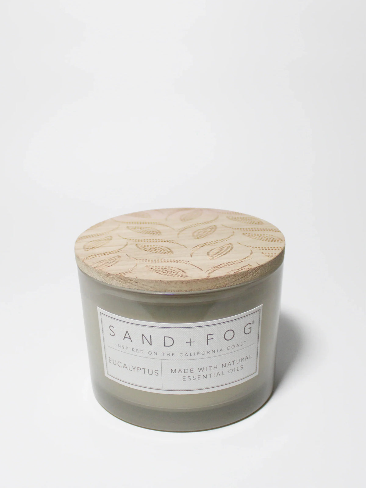 Eucalyptus 12 oz scented candle