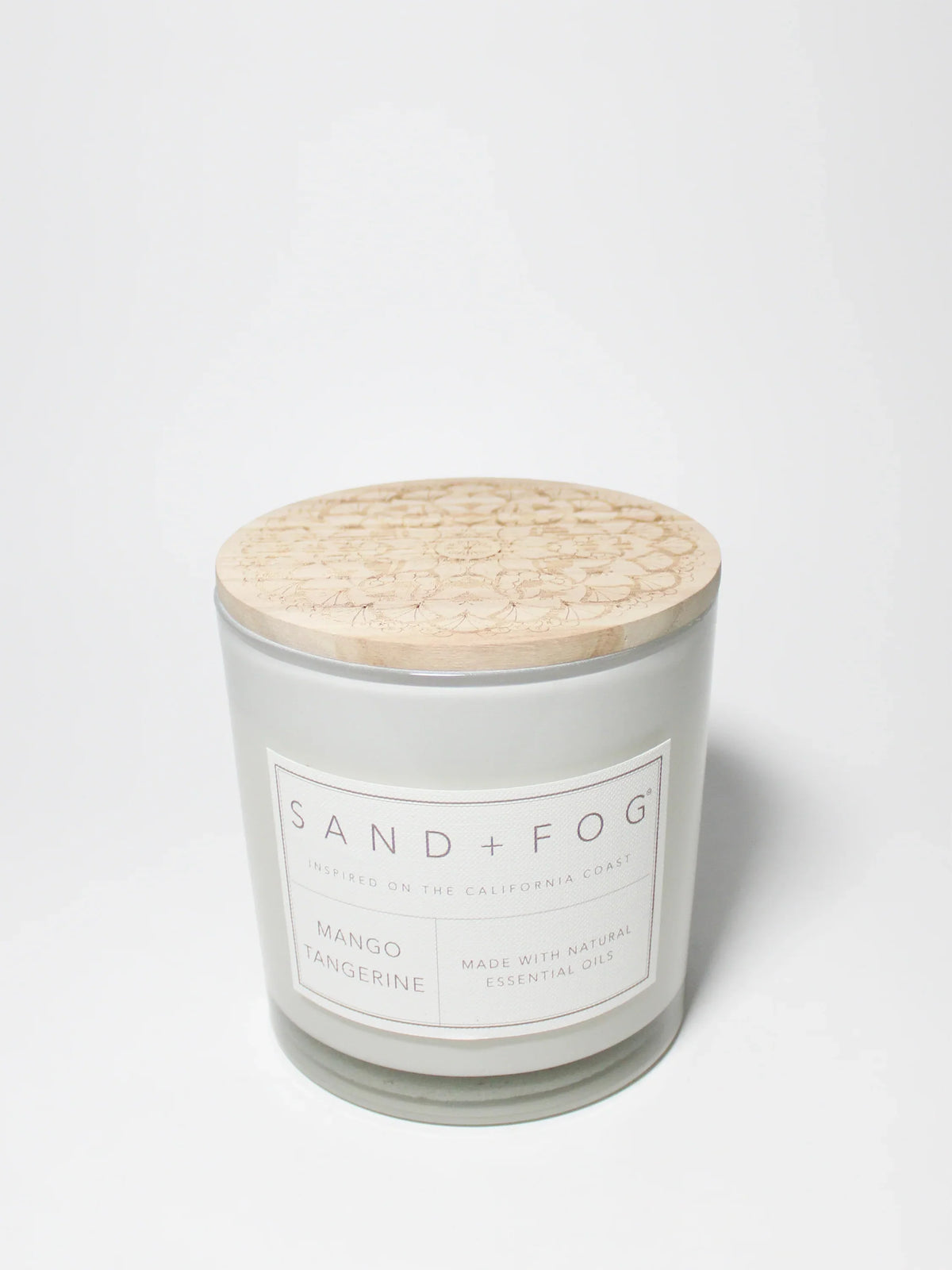 Mango Tangerine 21 oz scented candle