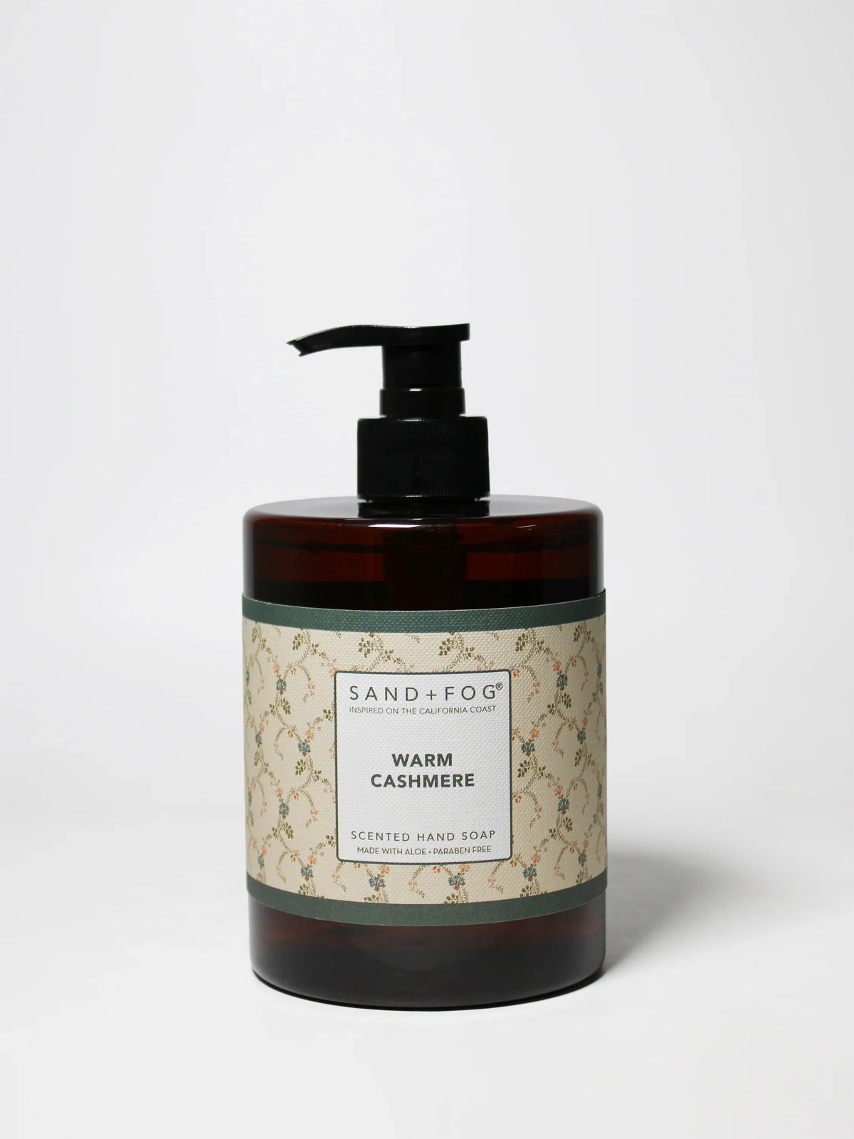 Warm Cashmere 17.5 oz Liquid Hand Soap