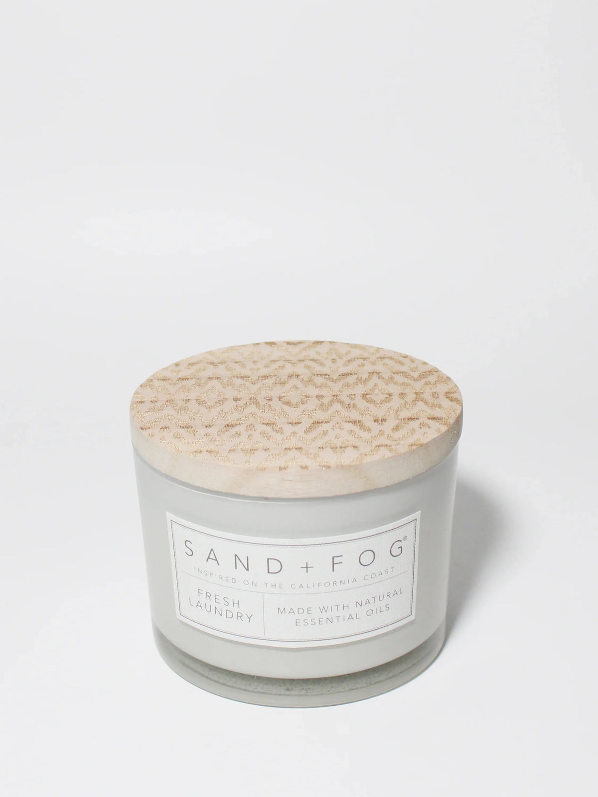 Fresh Laundry 12 oz scented candle