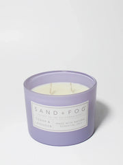 Cedar Lavender 12 oz scented candle