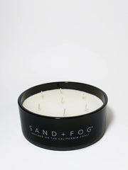 Teakwood 34 oz scented candle