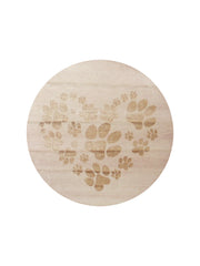 Sand + Paws French Lavender 12 oz scented candle