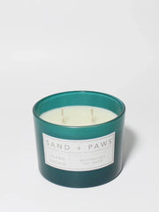Sand + Paws Island Orchid 12 oz scented candle