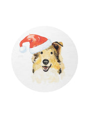 Sand + Paws Simmering Spices 12 oz scented candle