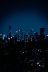 Midnight Walk 50 ml Perfume Oil Rollerball