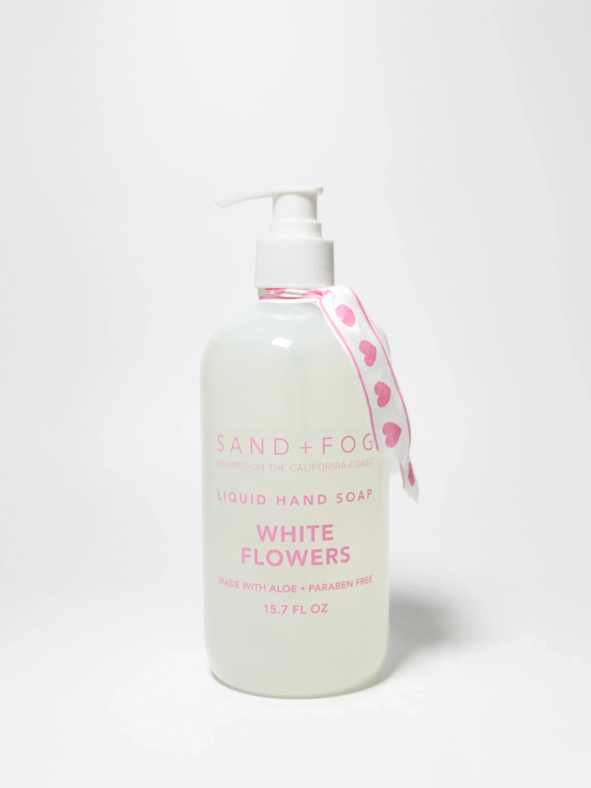 White Flowers 15.7oz Liquid Hand Soap